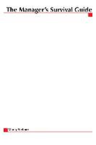 Manager’s Survival Guide
