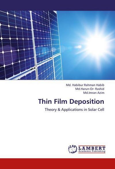 Thin Film Deposition