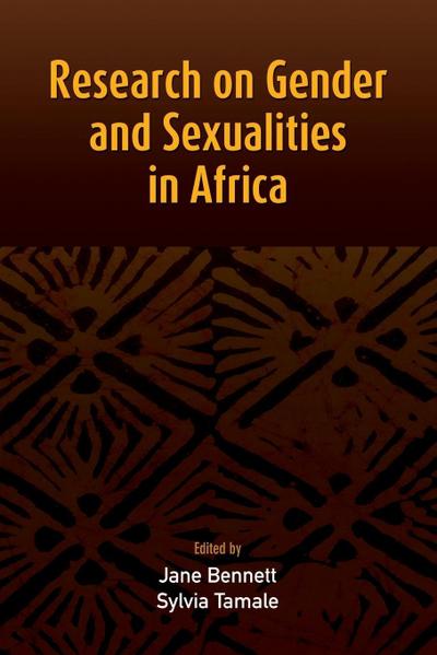 Research on Gender and Sexualities in Africa
