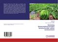 Growing Watermelon(Citrullus lanatus)under saline environment
