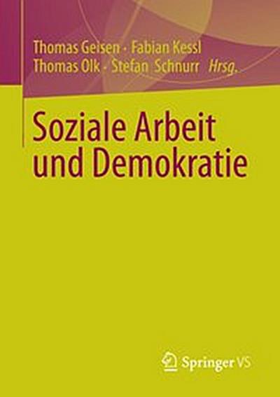 Soziale Arbeit und Demokratie
