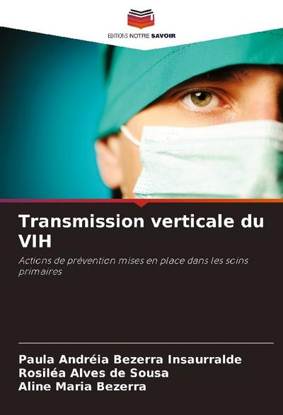 Transmission verticale du VIH