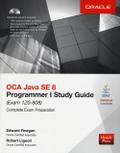 OCA Java SE 8 Programmer I Study Guide (Exam 1Z0-808)