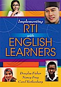 Implementing RTI With English Learners