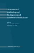 Environmental Monitoring and Biodiagnostics of Hazardous Contaminants