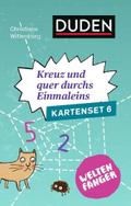 Weltenfänger: Kreuz und quer durch’s Einmaleins