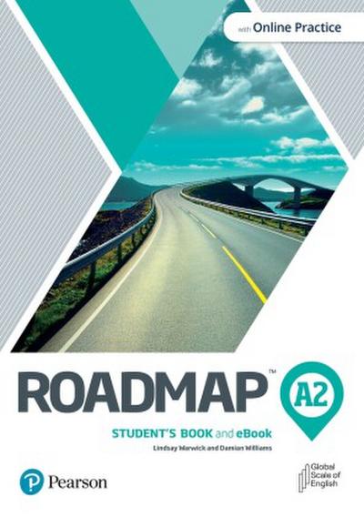 Roadmap A2 Student’s Book & eBook with Online Practice