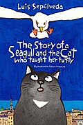 The Story of a Seagull and the Cat who taught her 