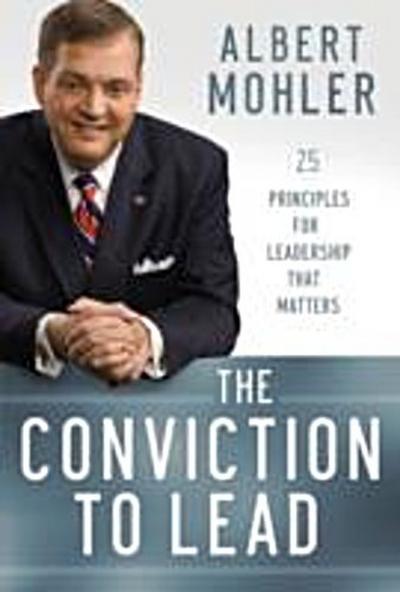 Conviction to Lead