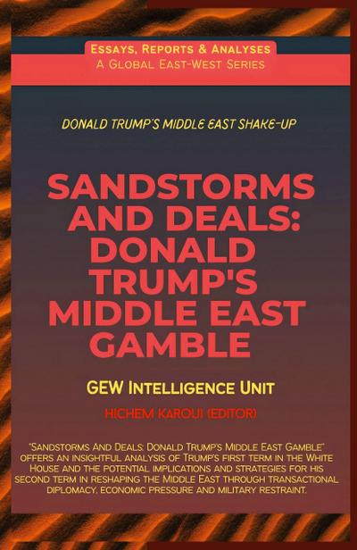 Sandstorms And Deals