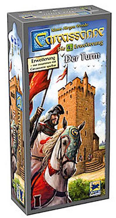 Carcassonne - Der Turm