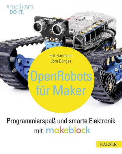 Open Robots für Maker