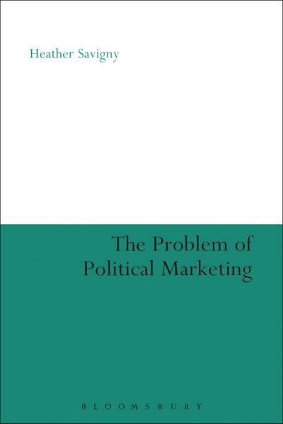 The Problem of Political Marketing