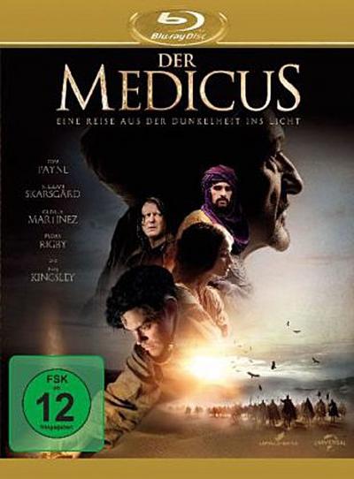 Der Medicus, 1 Blu-ray