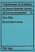 Körper(sub)versionen
