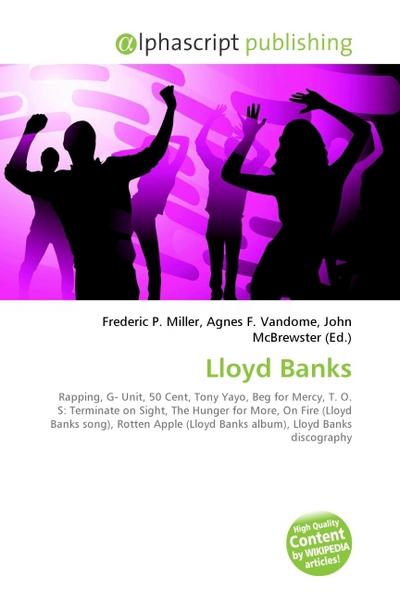 Lloyd Banks - Frederic P. Miller