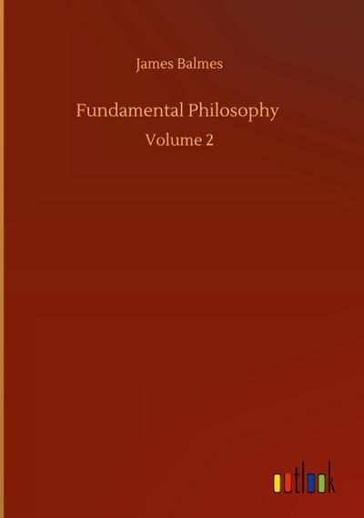 Fundamental Philosophy