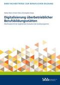 Digitalisierung überbetrieblicher Berufsbildungsstätten