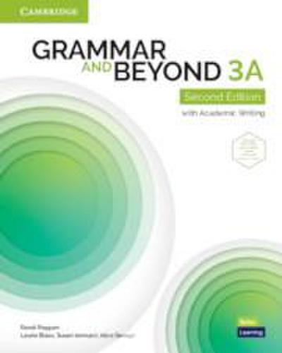 Grammar and Beyond Level 3a Student’s Book with Online Practice