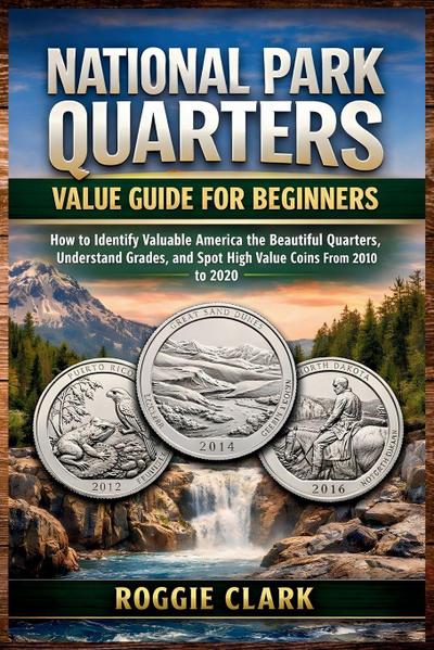 National Park Quarters Value Guide For Beginners