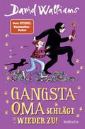 Gangsta-Oma schlägt wieder zu!