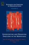 Experiencing and Managing Emotions in the Workplace