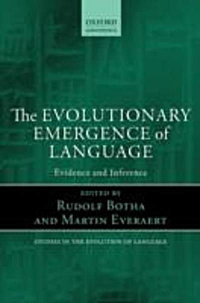 Evolutionary Emergence of Language