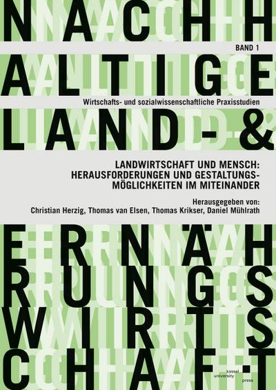 Landwirtschaft und Mensch