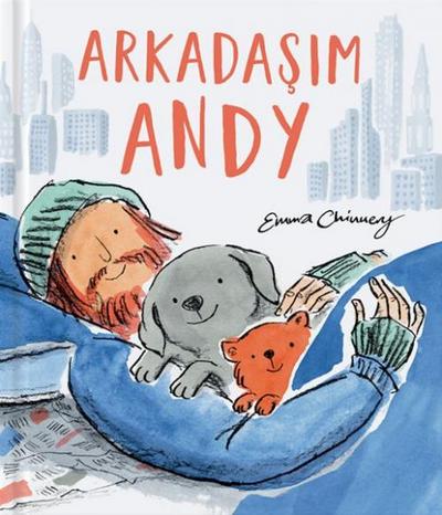 Arkadasim Andy Ciltli