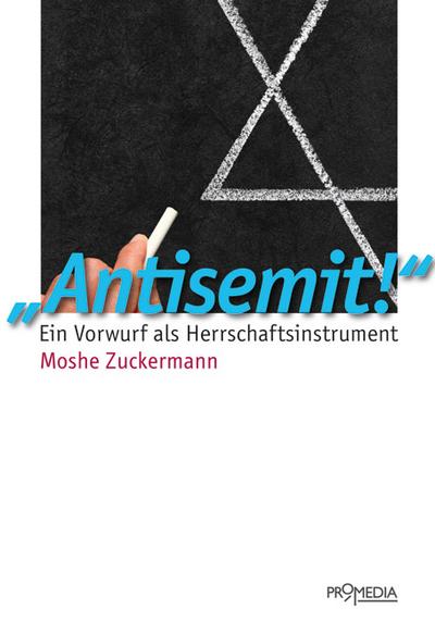 Zuckermann,Antisemit