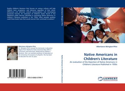 Native Americans in Children’’s Literature