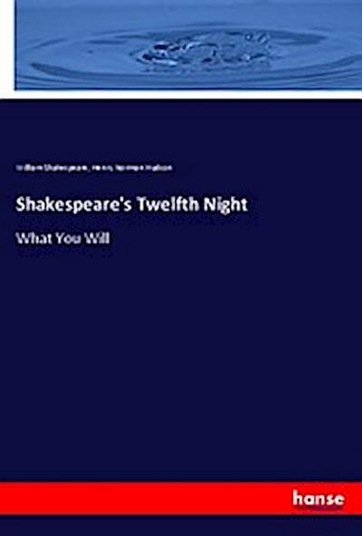 Shakespeare’s Twelfth Night