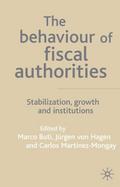 The Behaviour of Fiscal Authorities