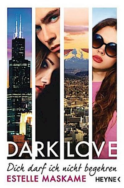 DARK LOVE 03 - Dich darf ich nicht begehren