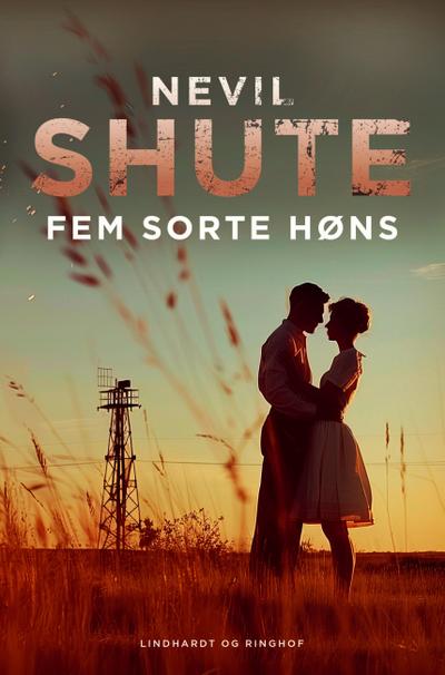 Fem sorte høns