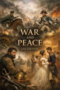 War And Peace (Illustrated)