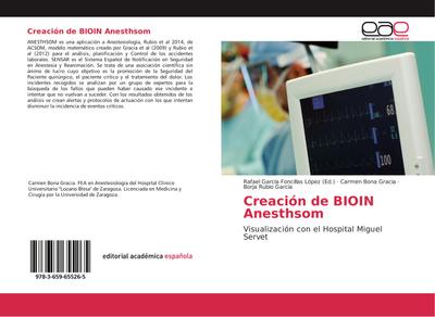 Creación de BIOIN Anesthsom