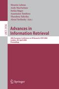 Advances in Information Retrieval