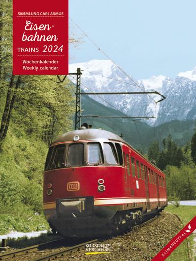 Eisenbahnen 2024