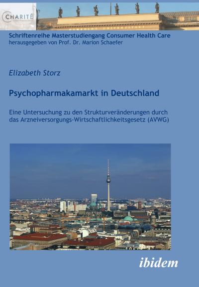 Psychopharmakamarkt in Deutschland