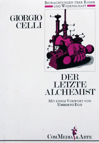 Der letzte Alchemist