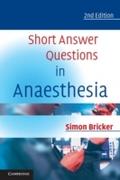 Short Answer Questions in Anaesthesia