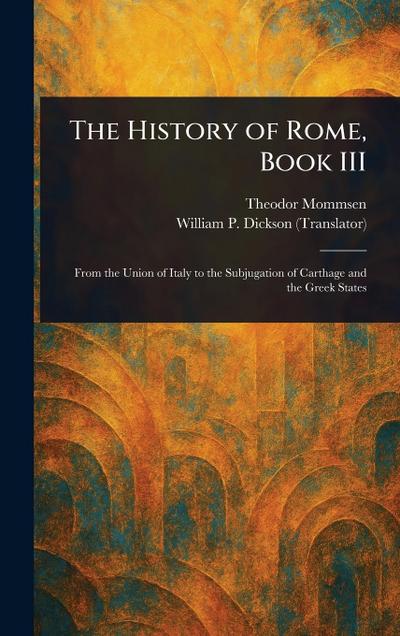 The History of Rome, Book III