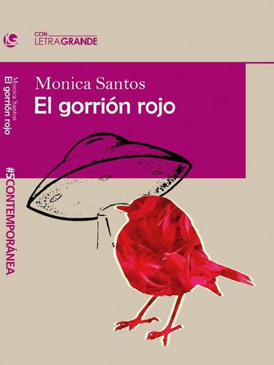 El gorrión rojo