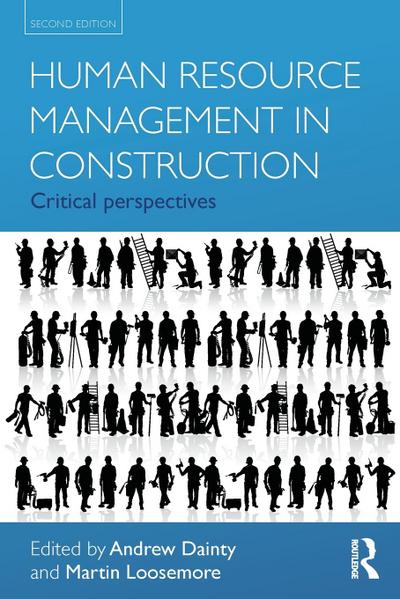 Human Resource Management in Construction
