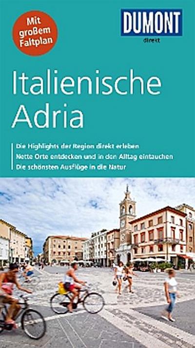 DuMont direkt Reiseführer Italienische Adria