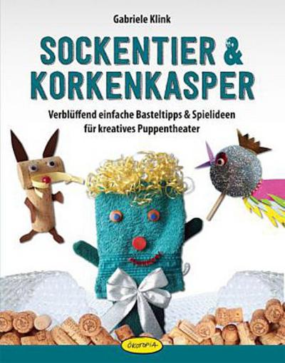 Sockentier & Korkenkasper
