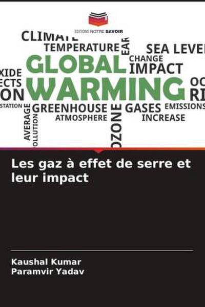 Les gaz à effet de serre et leur impact