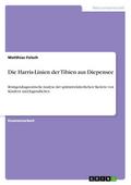 Die Harris-Linien der Tibien aus Diepensee