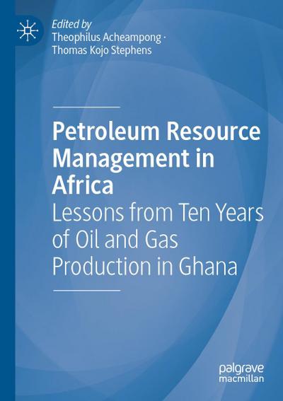 Petroleum Resource Management in Africa